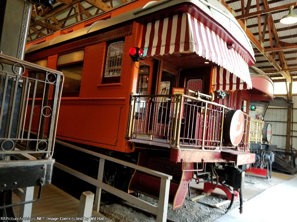 Milwaukee Road 6-1-Parlor-Obs. "Lake City"